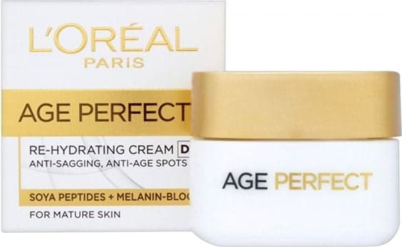 L'Oréal - Dermo-Expertise Age Perfect Day 50 ml /Skincare