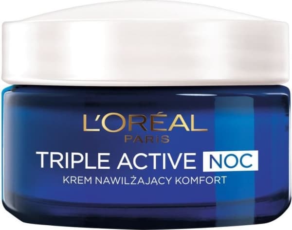 Triple Active Night Cream (Kos,W,50ml)