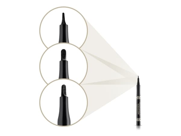 Max Factor Masterpiece High Precision Liquid Eyeliner (15 Charcoal) 1 ml