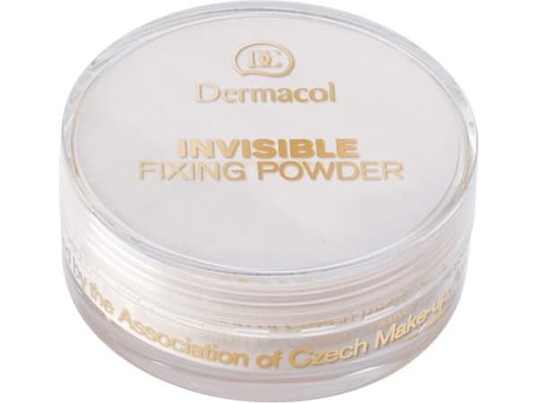 Dermacol Invisible Fixing Powder Light 13 g
