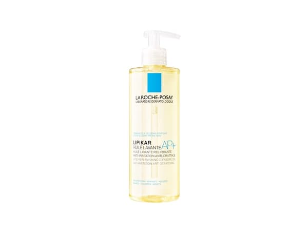 La Roche-Posay Lipikar renseolje 400ml