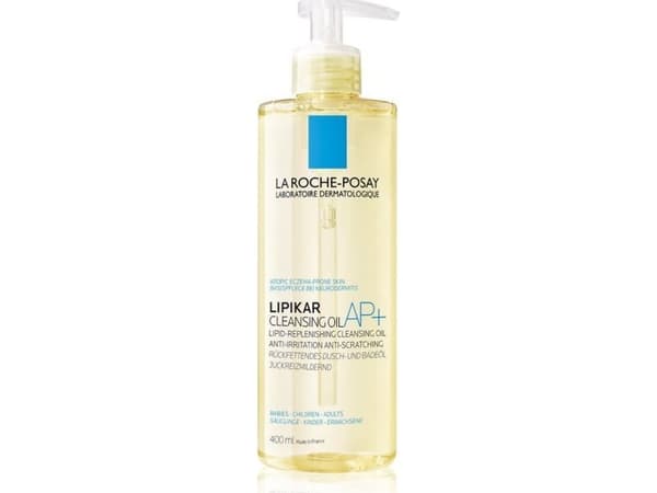 La Roche-Posay Lipikar renseolje 400ml