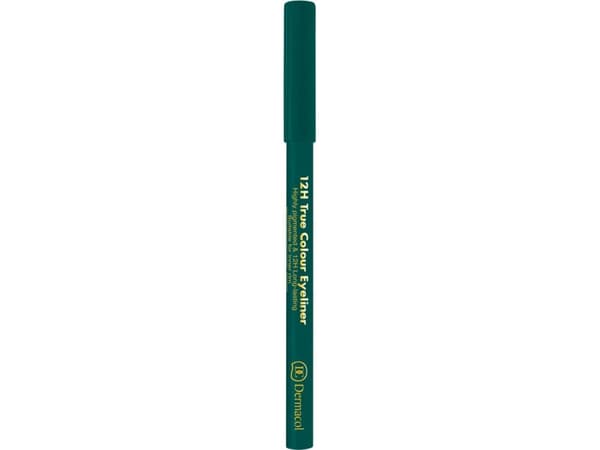 Dermacol 12H True Colour Eyeliner 5 Green 2 g