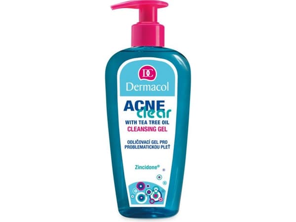 AneClear, Kvinner, Ansiktsrensegel, 200 ml