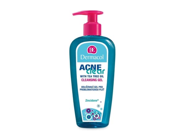 AneClear, Kvinner, Ansiktsrensegel, 200 ml