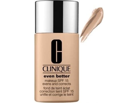 CLINIQUE Even Better Makeup SPF15, 40 Cream Chamois,  30ml