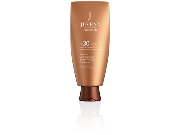 Sunsastion Superior Anti-Age Lotion SPF30 (Kos,W,150ml)