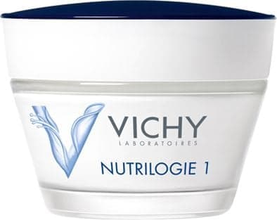 Vichy Nutrilogie 1 Intense Cream - Dame - 50 ml