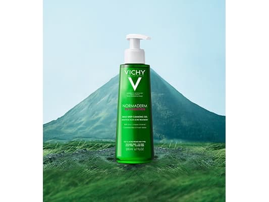 Vichy - Normaderm cleansing gel - 200 ml