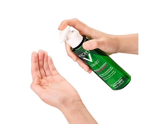 Vichy - Normaderm cleansing gel - 200 ml
