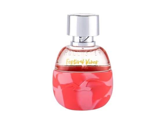 Hollister Festival Vibes for Her EDP W 50 ml