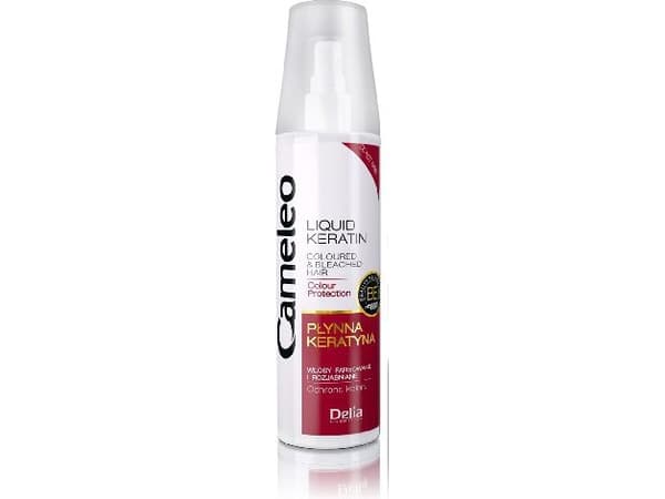DELIA CAMELEO BB 02 FARBANE Flytende Keratin &amp;