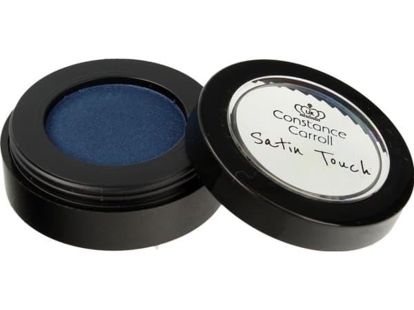Constance Carroll Satin Touch Mono Eyeshadow No. 16 Dark Blue 1pc