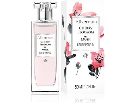 Allverne Cherry & Musk EDP 50ml