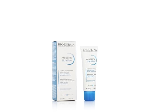 Bioderma Atoderm Nutritive Cream Nærende Sensitive / Tørr / Veldig tørr hud 40ml