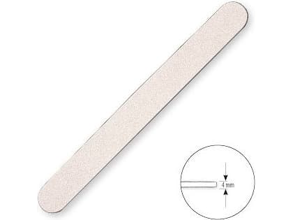 TOP CHOICE Straight file 80/100 WHITE