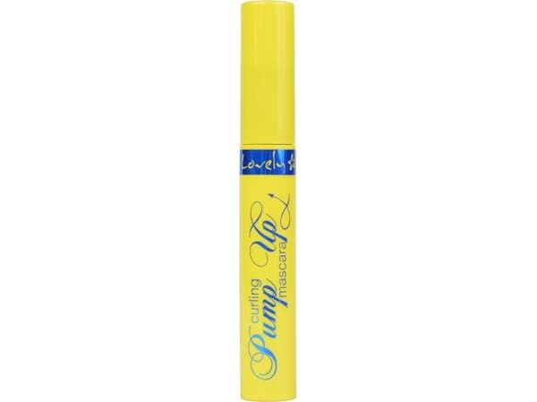 Nydelig Curling Pump Up Mascara thickening mascara 8g