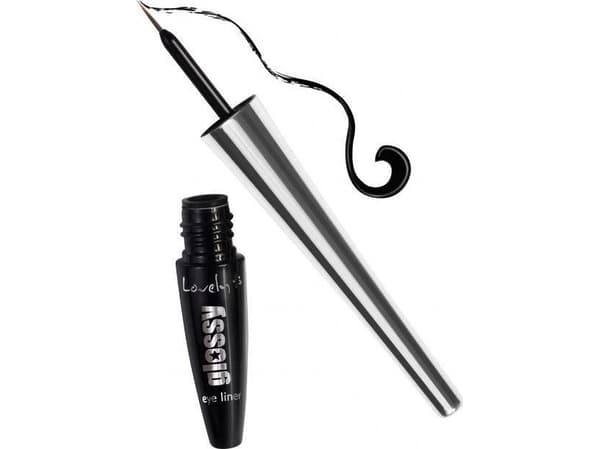 LOVELY_Glossy Eyeliner ultra-black high gloss eyeliner 2g