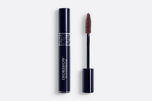 Dior Diorshow Waterproof Buildable Volume Mascara - Dame - 11 ml #698 Chàtaigne