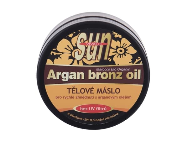 SUN Bronze Tanning mA-liuos nopeaan kuivumiseen