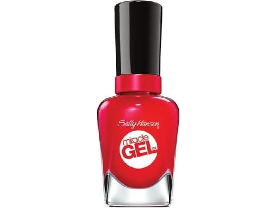 Sally Hansen Miracle Gel Gel polish No. 470 Red Eye 14.7ml