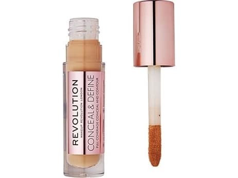 Makeup Revolution Conceal and Define Conceale Face Korrigerer C12 3.4 ml