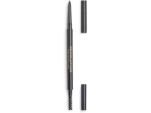 Makeup Revolution Eyebrow pencil Precise Brow Pencil Medium Brown 0.05g