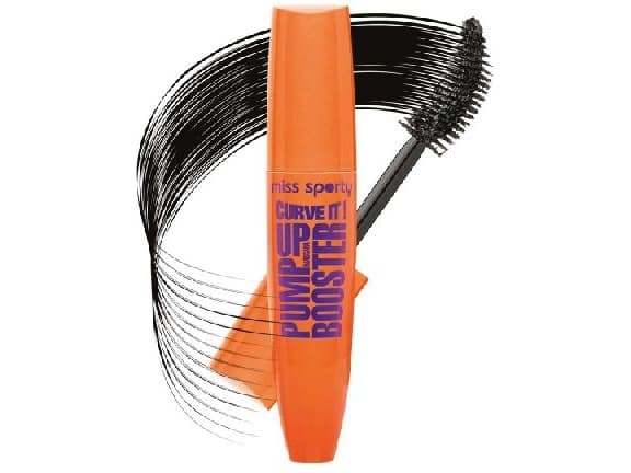 COTY M.S MASCARA PUMP UP BOOSTER CURVE&amp;amp