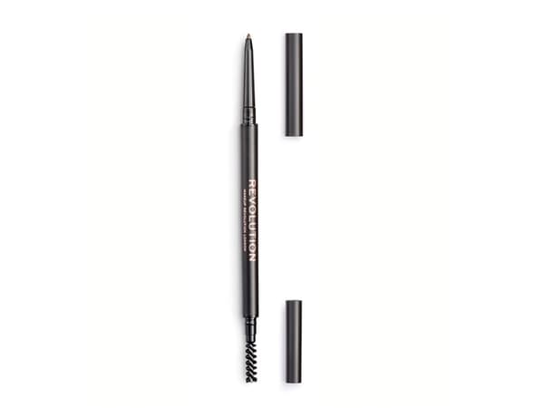 Makeup Revolution Kredka do brwi Precise Brow Pencil Light Brown 0.05g