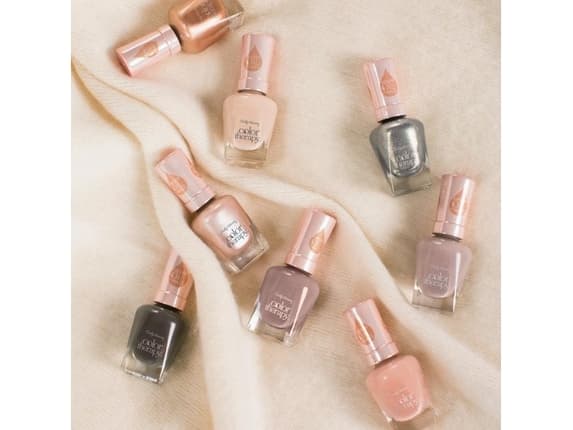 SALLY HANSEN_Color Therapy Argan Oil Formula nail polish 110 Well,Well,Well 14.7ml