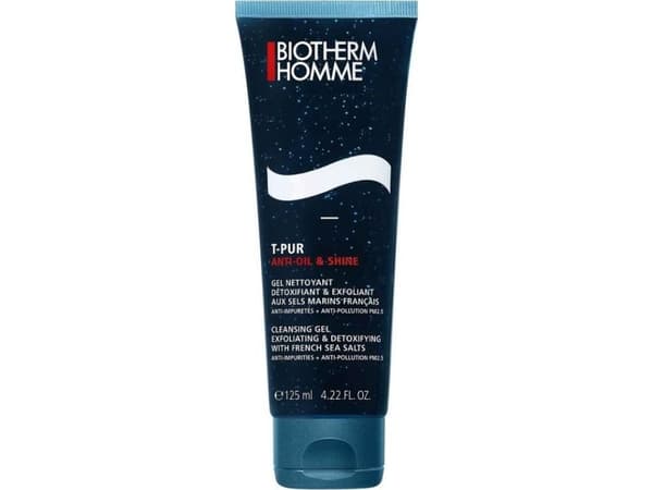 Biotherm Detoxifying kuoriva ja puhdistava kasvogeeli 125ml
