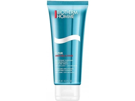Biotherm Detoxifying kuoriva ja puhdistava kasvogeeli 125ml