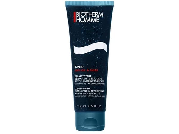Biotherm Detoxifying kuoriva ja puhdistava kasvogeeli 125ml