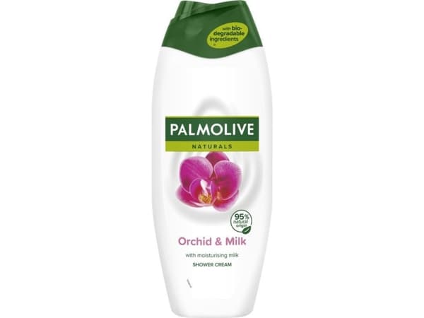 COL PALM GEL 500ml NATURAL BLACK ORCHID &amp;