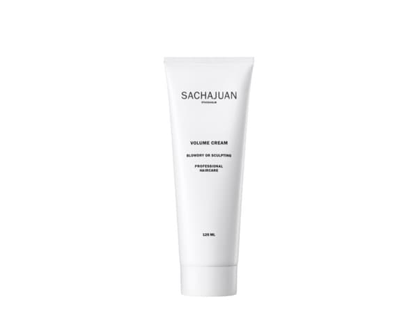Sachajuan Volume Cream 125ml, Hair cream, 125 ml, Rör, AQUA (WATER) (EAU), ALCOHOL DENAT., GLYCERIN, POLYSORBATE 20, POLYQUATERNIUM-47, PARFUM, PEG-4