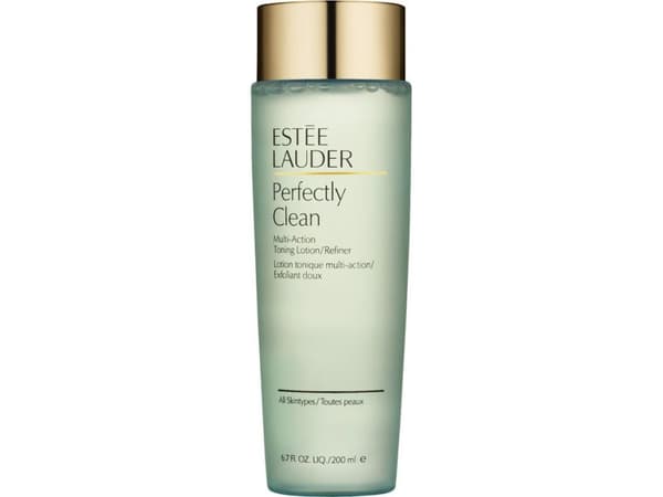 Estee Lauder Perfectly Clean Multi-Action Toning Lotion rensende ansiktstonic 200ml
