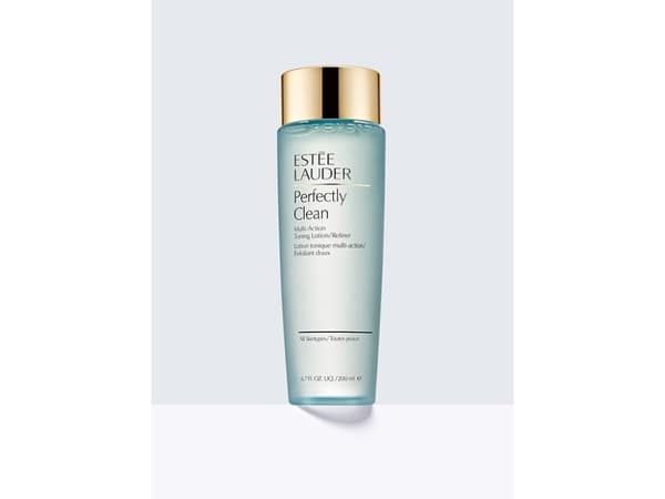 Estee Lauder Perfectly Clean Multi-Action Toning Lotion rensende ansiktstonic 200ml