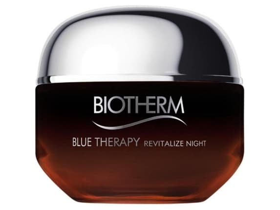 BIOTHERM BLUE THERAPY ALGAE CREMA DE NOCHE 50ML