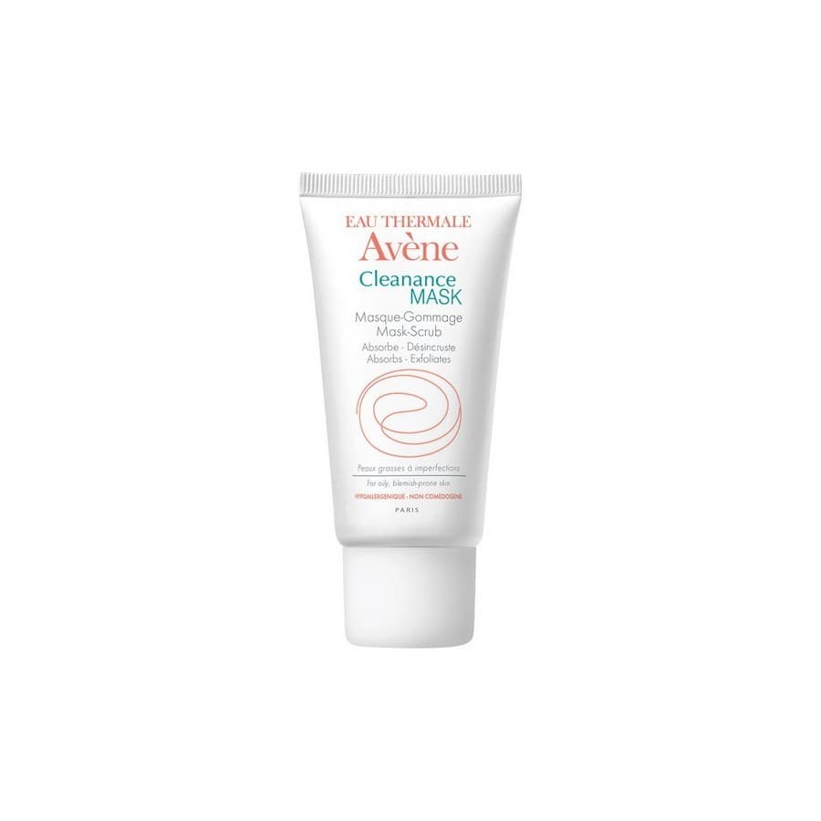 Eksfolierende maske Cleanance Avene (50 ml)