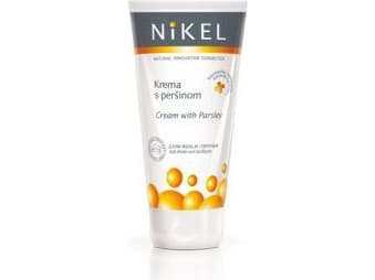 Nickel Soothing Cream for Sensitive Skin with Parsley, 50ml