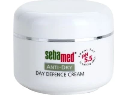 Sebamed Anti Dry beskyttende dagkrem med fytosteroler 50ml