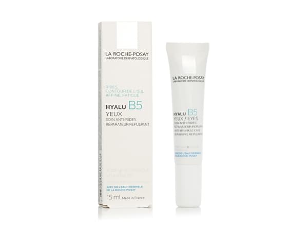 La Roche-Posay Drekinamasis paakiu Cremeas La Roche-Posay Hyalu B5 15 ml