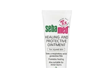SEBAMED_Healing And Protective Ointment protective ointment to promote wound healing 50ml