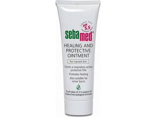 SEBAMED_Healing And Protective Ointment protective ointment to promote wound healing 50ml