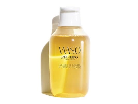 Shiseido Waco Quick Gentle Cleanser ansiktsrensegel 150ml