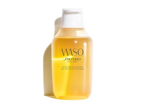 Shiseido Waco Quick Gentle Cleanser ansiktsrensegel 150ml