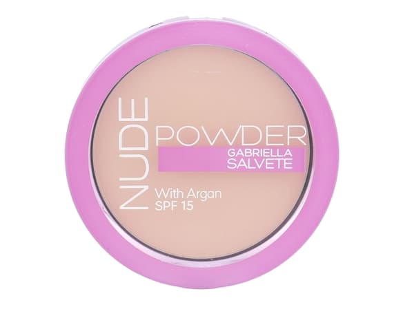 Gabriella Salvete Nude Powder 8g puuteri SPF15