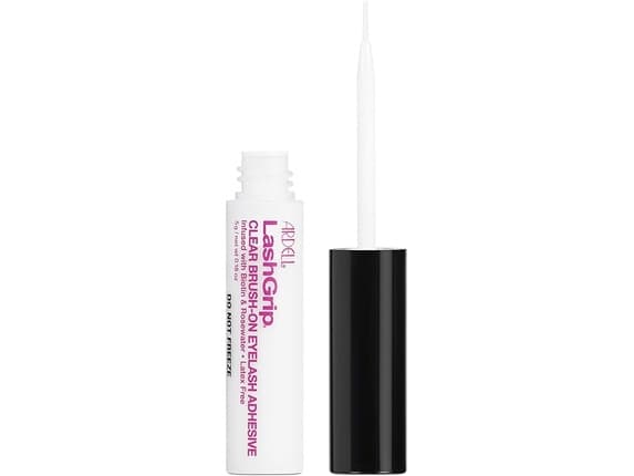 Ardell Lashgrip Biotin Rosewater Clear Brush On Eyelash Adhesive 5G
