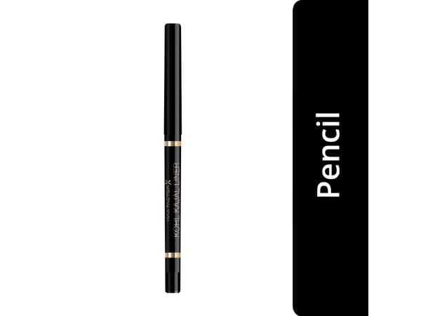 MAX FACTOR Kohl Kajal Liner automatisk eyeliner 001 Sort 5g Max Factor