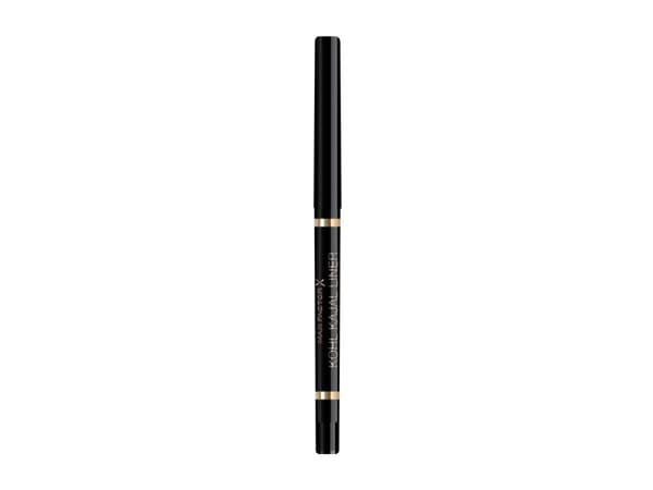 MAX FACTOR Kohl Kajal Liner automatisk eyeliner 001 Sort 5g Max Factor